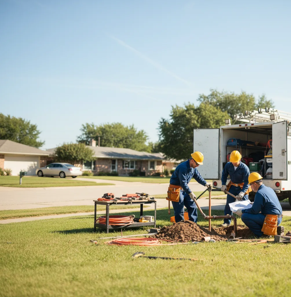 Leak Detection in Roanoke, VA